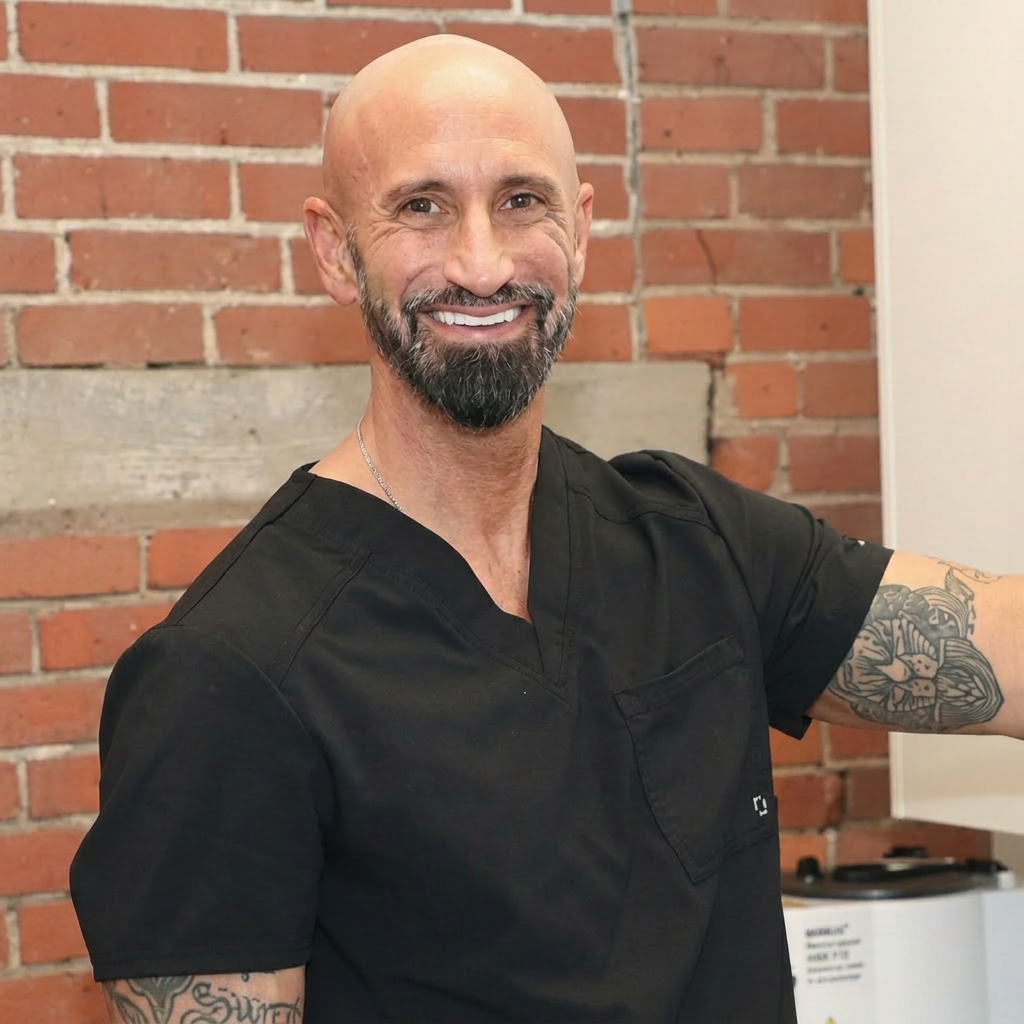 Rick Monaco, DNP, RN, Founder & Chief Nursing Officer